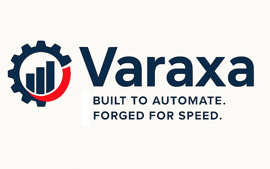 Varaxa Logo